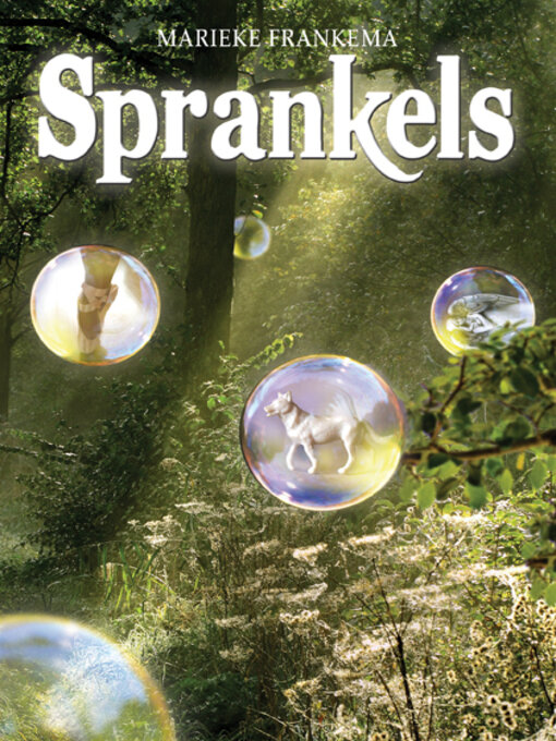 Title details for Sprankels by Marieke Frankema - Available